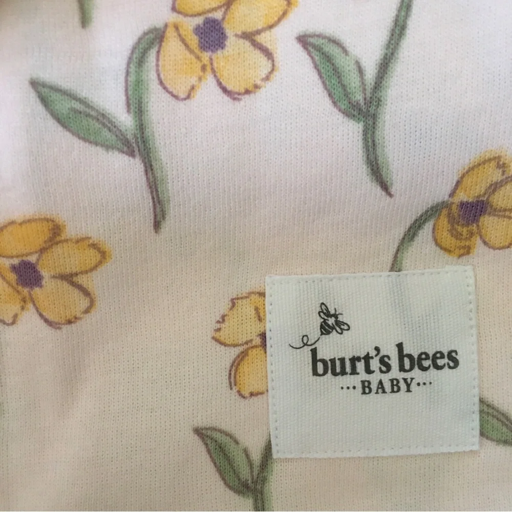 Burts Bees new 100%